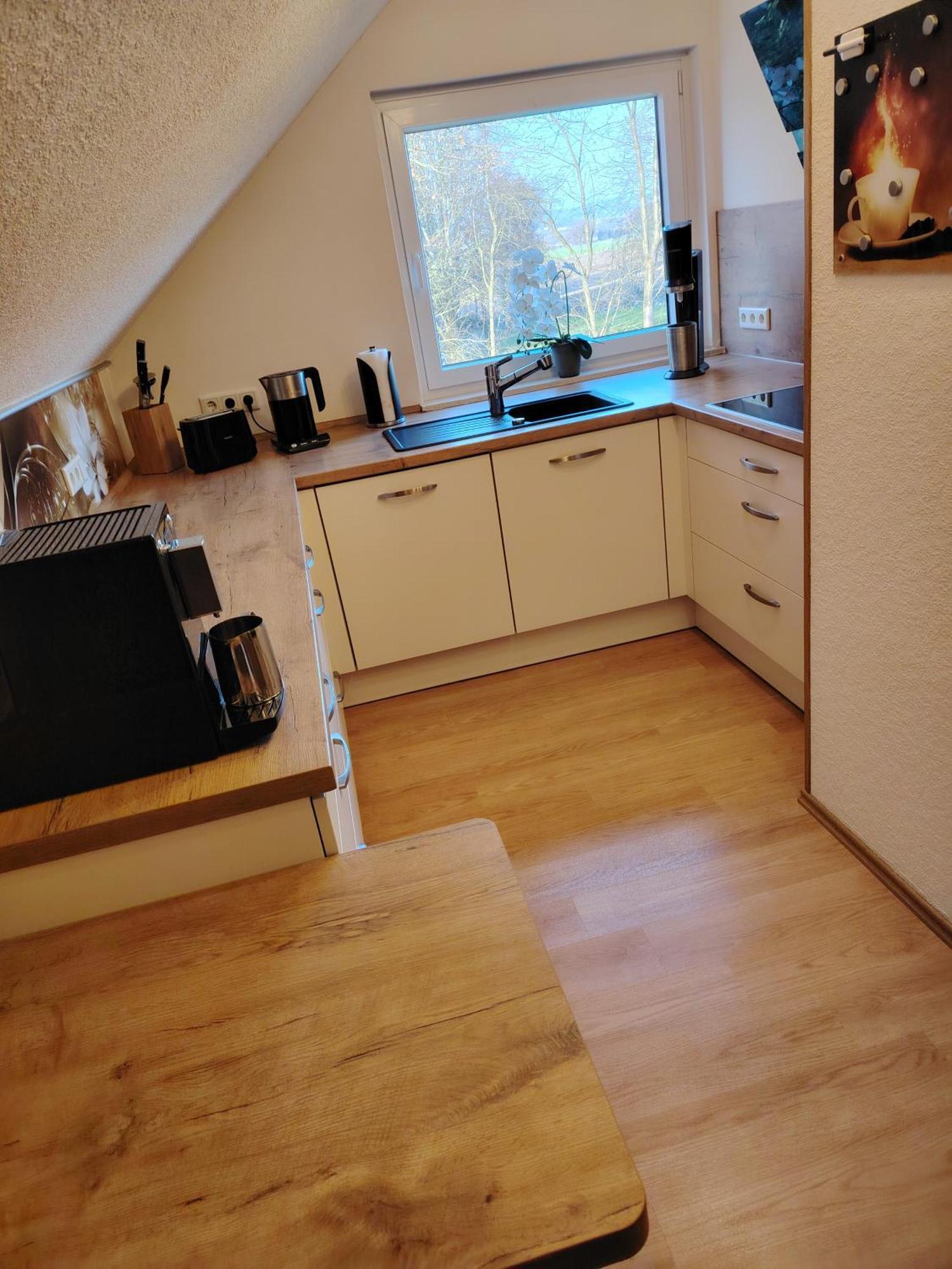 Brini'S Ferienwohnung Im Gruenen Lage  Kültér fotó