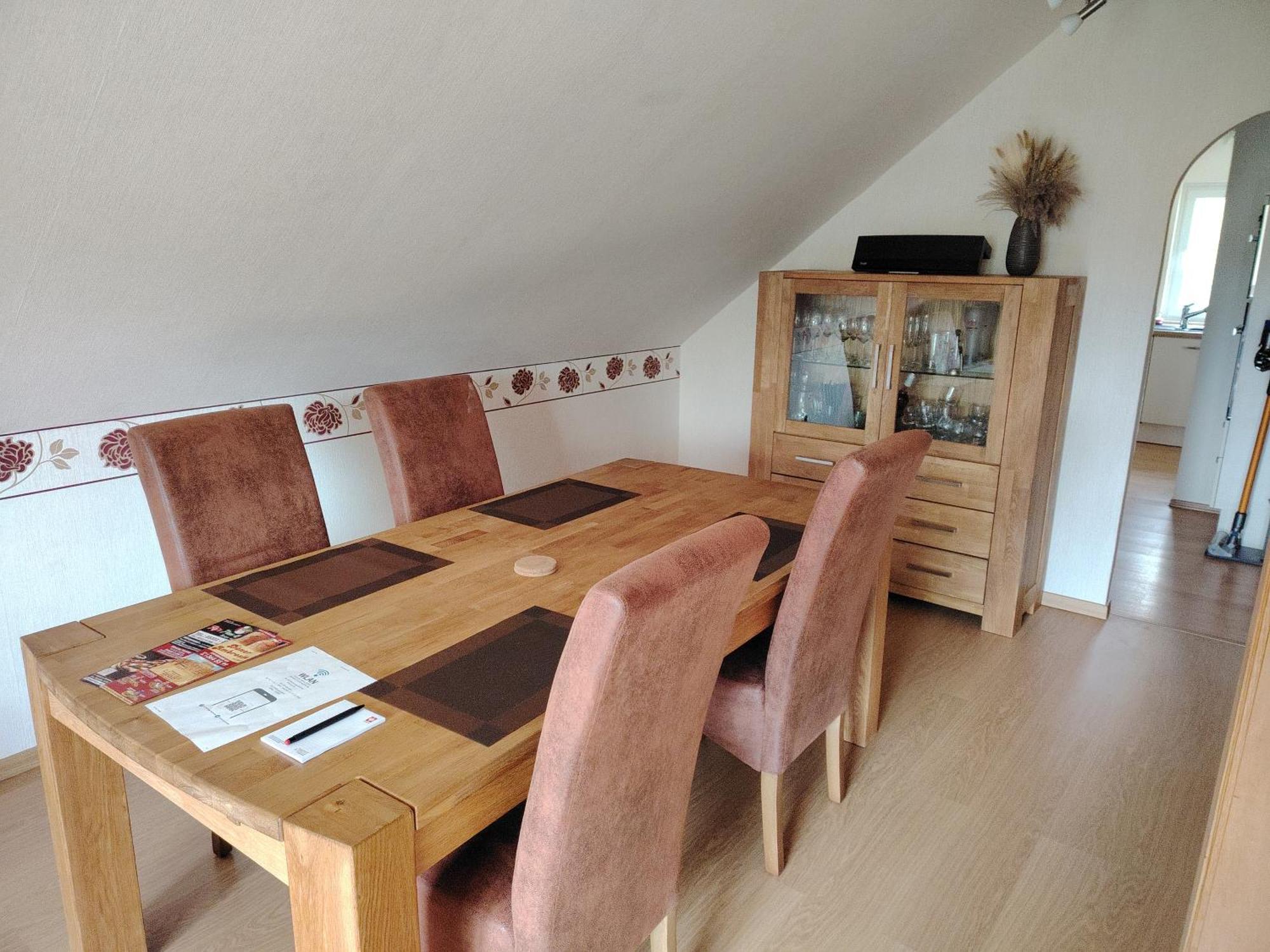 Brini'S Ferienwohnung Im Gruenen Lage  Kültér fotó
