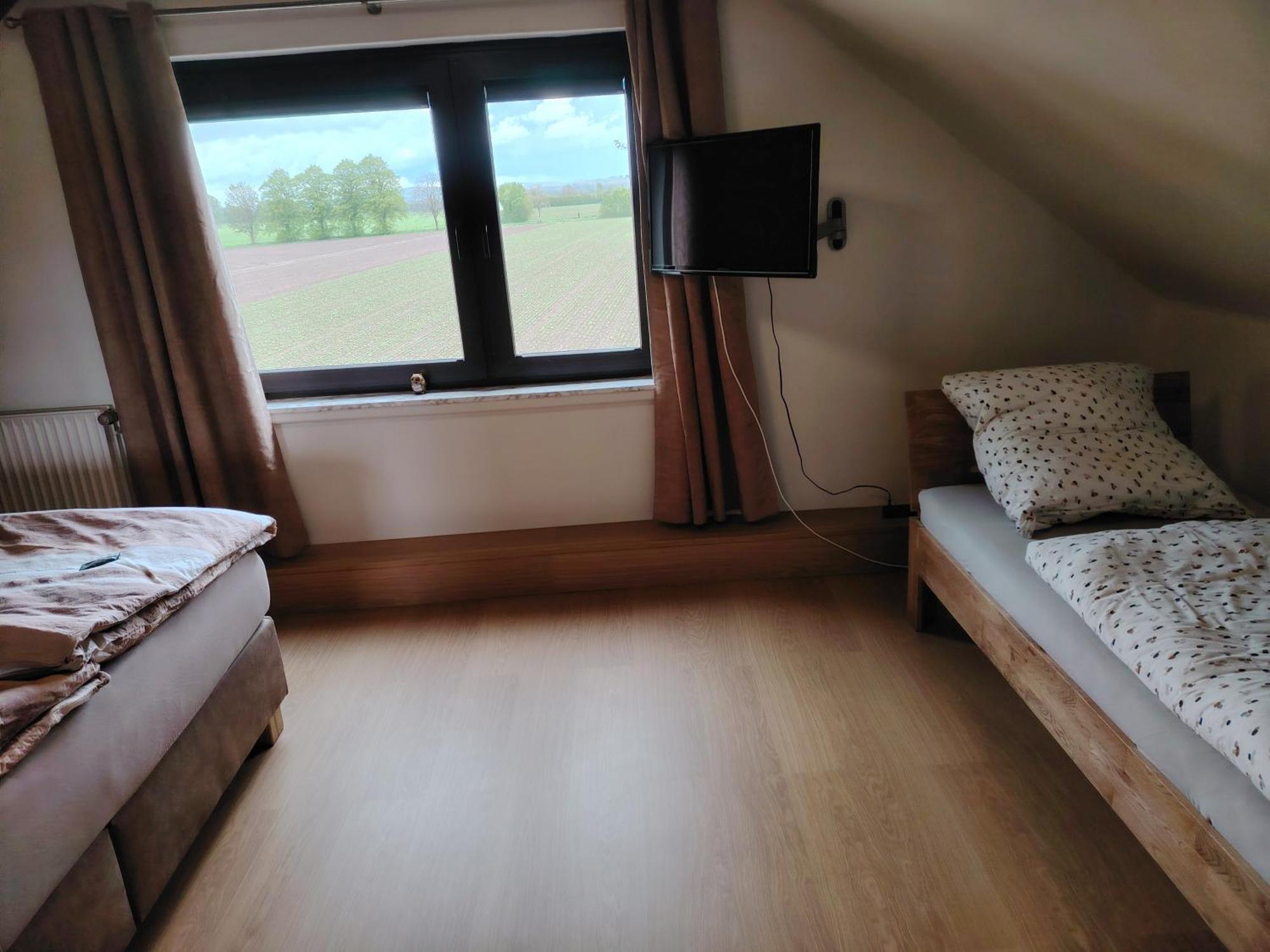 Brini'S Ferienwohnung Im Gruenen Lage  Kültér fotó